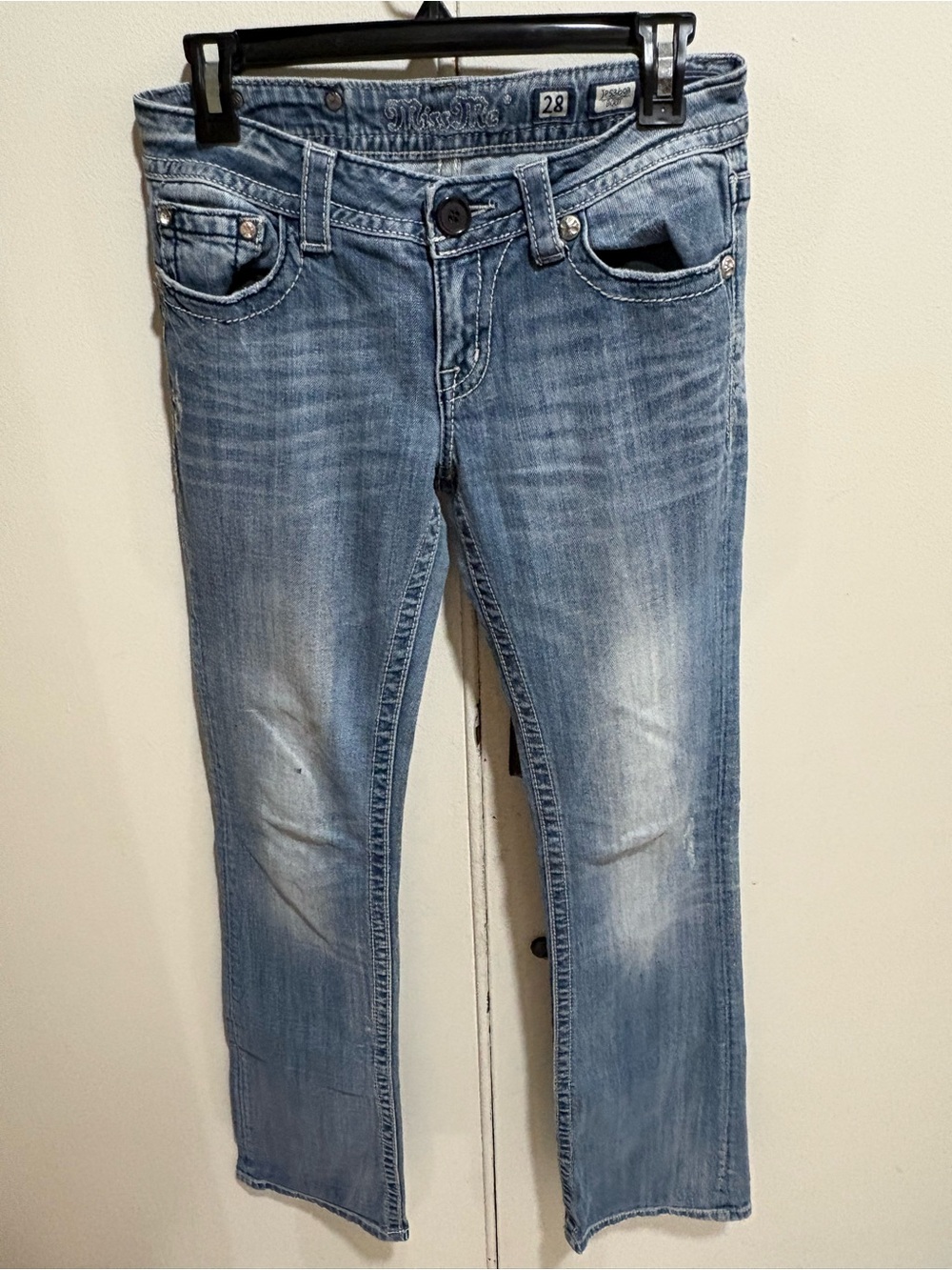 Miss Me woman’s jeans